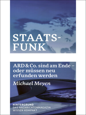 cover image of Staatsfunk
